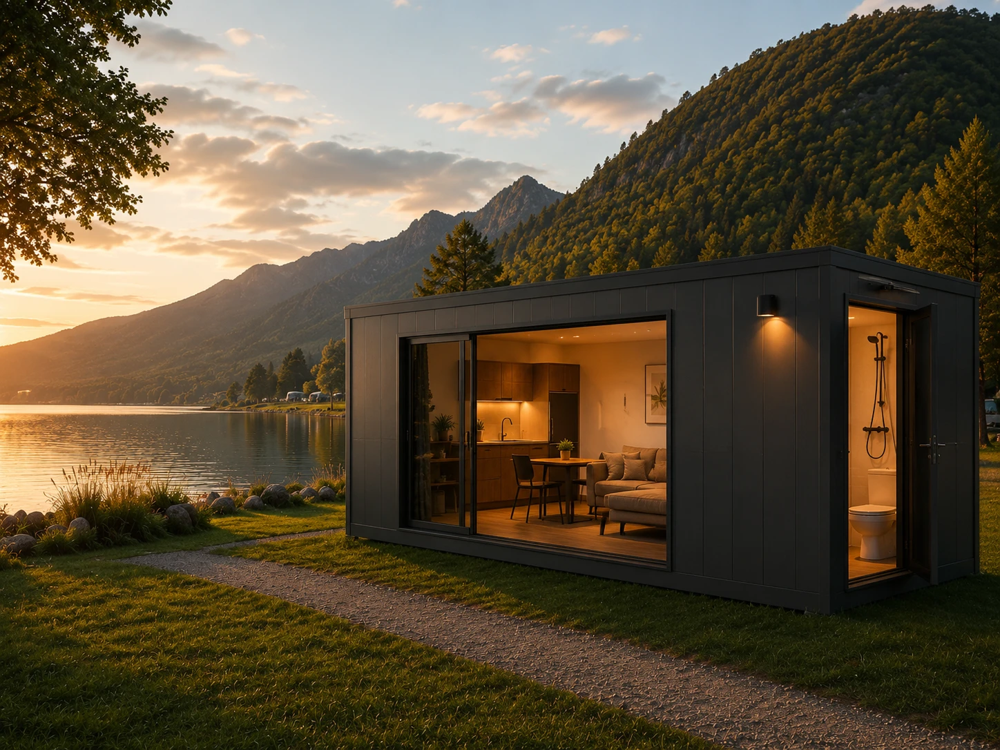 Camping Kompakt